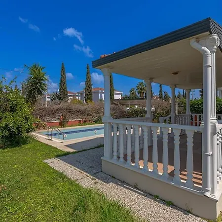 Private Pool,near To The Land Of Legend Belek