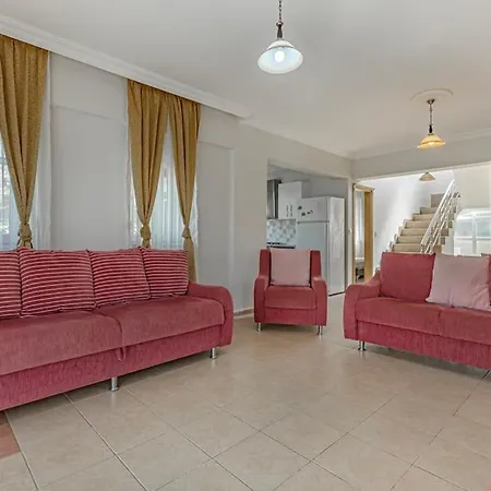 Villa Private Pool,near To The Land Of Legend Belek