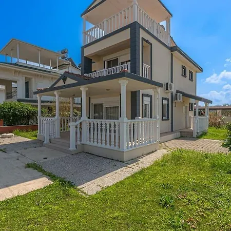 Private Pool,near To The Land Of Legend Villa Belek